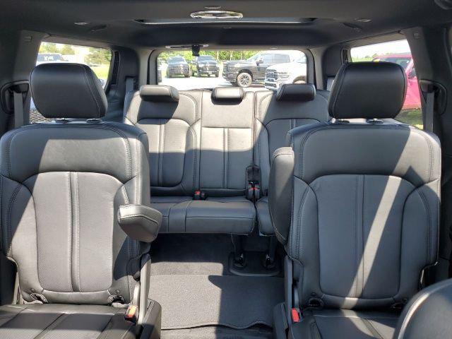2026 Jeep Grand Wagoneer Limited Reserve 4x4