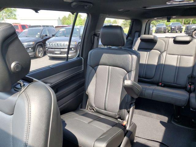 2026 Jeep Grand Wagoneer Limited Reserve 4x4