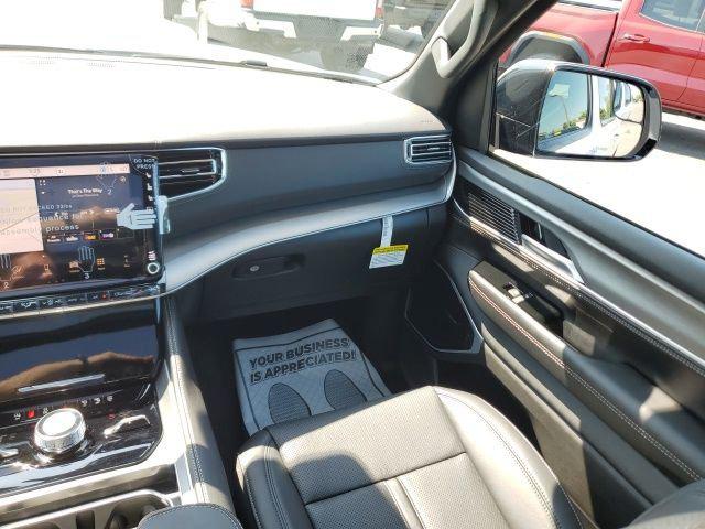 2026 Jeep Grand Wagoneer Limited Reserve 4x4