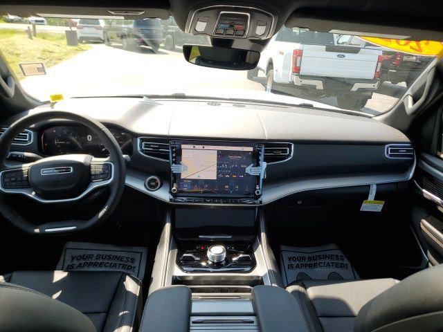 2026 Jeep Grand Wagoneer Limited Reserve 4x4