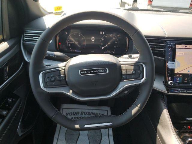 2026 Jeep Grand Wagoneer Limited Reserve 4x4