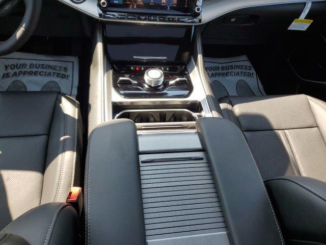 2026 Jeep Grand Wagoneer Limited Reserve 4x4