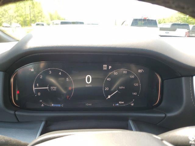 2026 Jeep Grand Wagoneer Limited Reserve 4x4