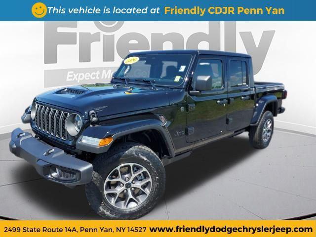 2026 Jeep Gladiator Sport S for sale in Penn Yan, NY