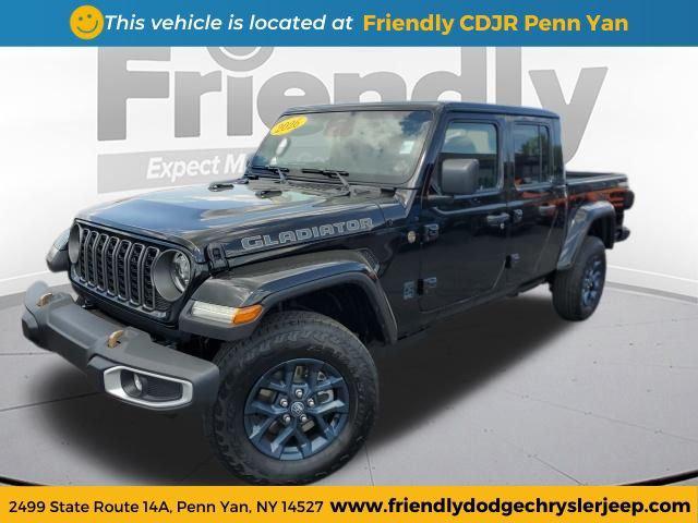 2026 Jeep Gladiator GLADIATOR 85TH ANNIVERSARY EDITION 4X4