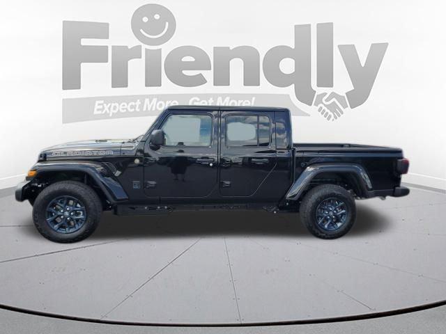 2026 Jeep Gladiator GLADIATOR 85TH ANNIVERSARY EDITION 4X4