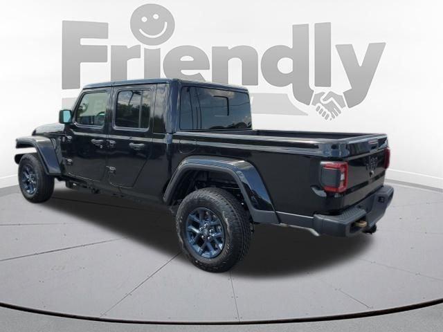 2026 Jeep Gladiator GLADIATOR 85TH ANNIVERSARY EDITION 4X4