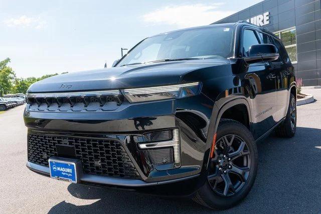 2026 Wagoneer Grand Wagoneer GRAND WAGONEER LIMITED ALTITUDE 4X4