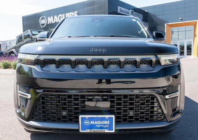 2026 Wagoneer Grand Wagoneer GRAND WAGONEER LIMITED ALTITUDE 4X4