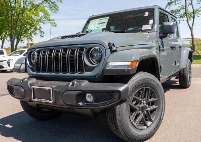 2026 Jeep Gladiator GLADIATOR SPORT S 4X4