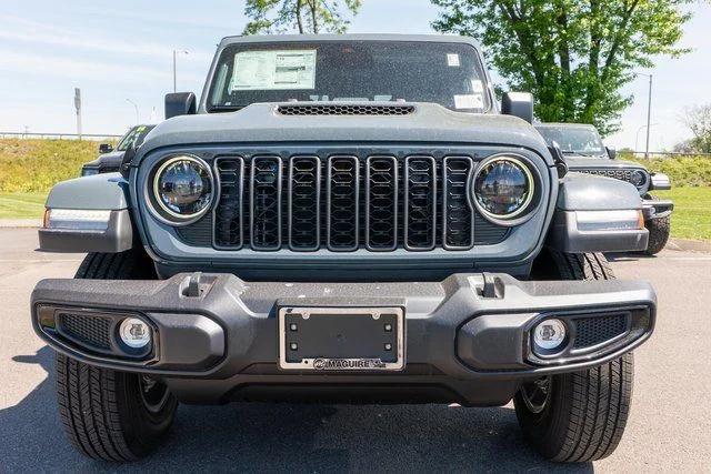 2026 Jeep Gladiator GLADIATOR SPORT S 4X4