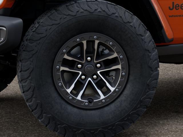 2026 Jeep Wrangler 4-Door Rubicon 4x4