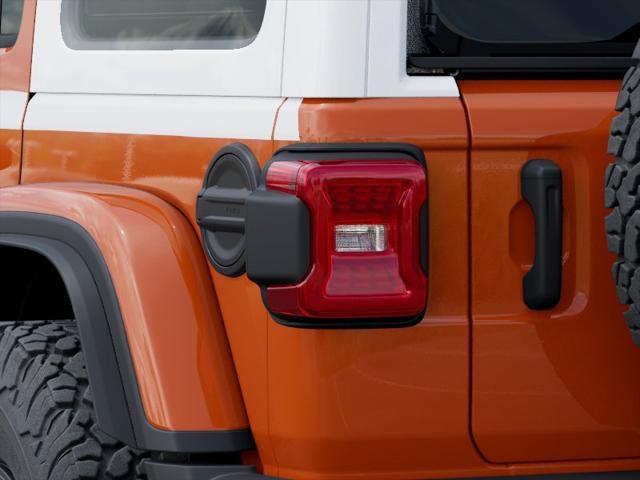 2026 Jeep Wrangler 4-Door Rubicon 4x4