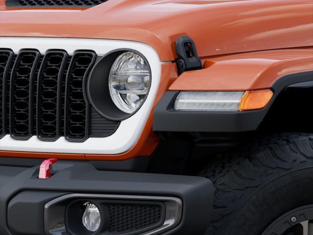 2026 Jeep Wrangler 4-Door Rubicon 4x4
