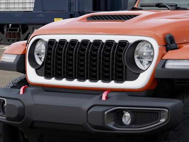 2026 Jeep Wrangler 4-Door Rubicon 4x4