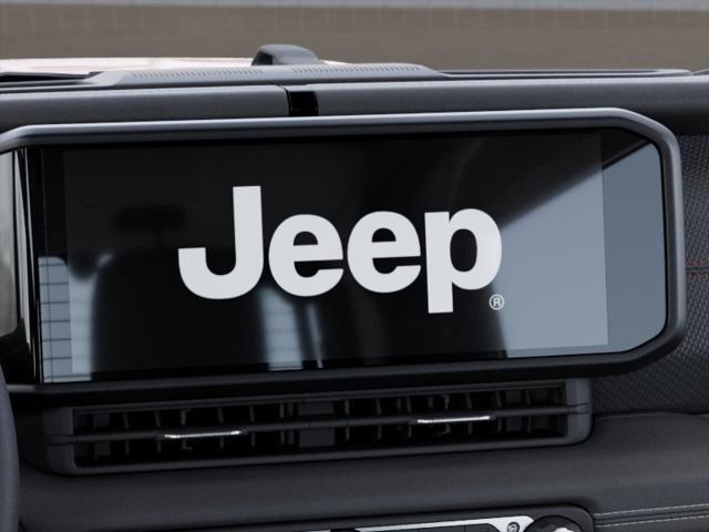 2026 Jeep Wrangler 4-Door Rubicon 4x4