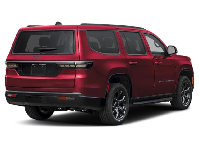 2026 Wagoneer Grand Wagoneer GRAND WAGONEER LIMITED ALTITUDE 4X4