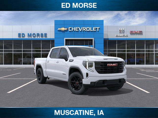 2026 GMC Sierra 1500 Crew Cab, Short Bed, Elevation, 4WD for sale in Muscatine, IA