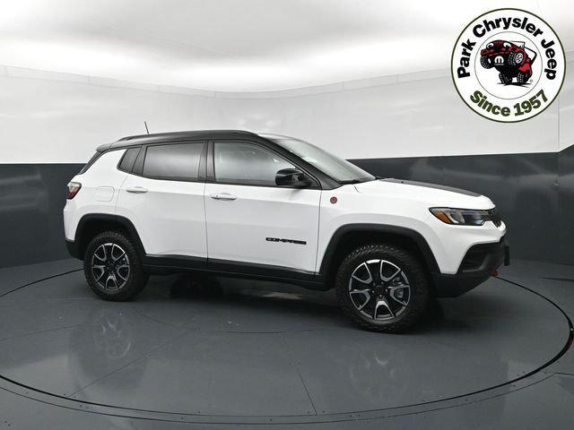 2026 Jeep Compass COMPASS TRAILHAWK 4X4