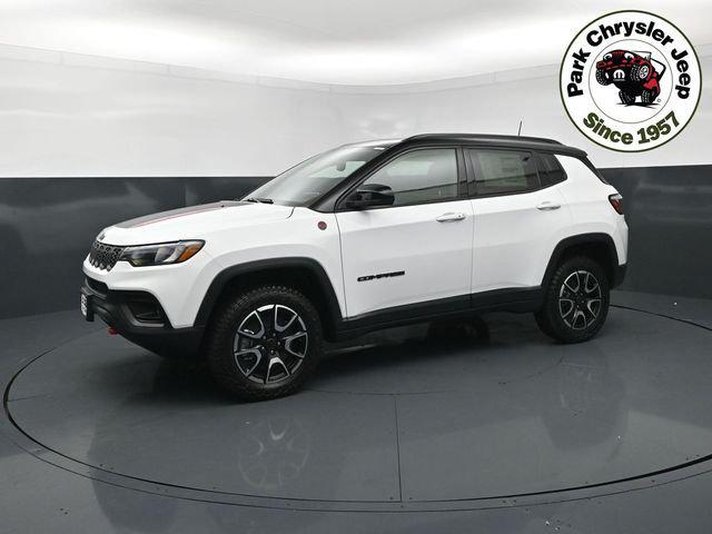 2026 Jeep Compass COMPASS TRAILHAWK 4X4