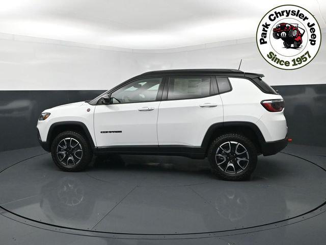 2026 Jeep Compass COMPASS TRAILHAWK 4X4
