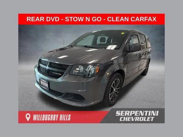 2016 Dodge Grand Caravan SE Plus for sale in Willoughby Hills, OH