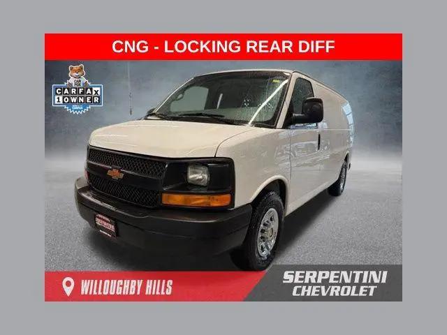 2014 Chevrolet Express Work Van for sale in Willoughby Hills, OH