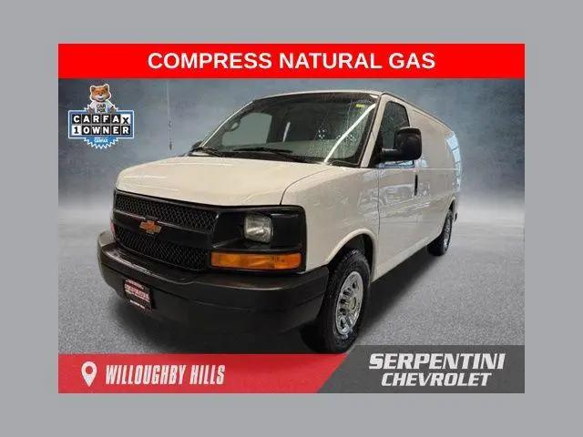 2014 Chevrolet Express Work Van for sale in Willoughby Hills, OH