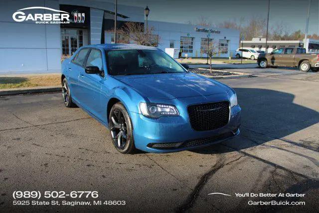 2021 Chrysler 300 Touring for sale in Saginaw, MI