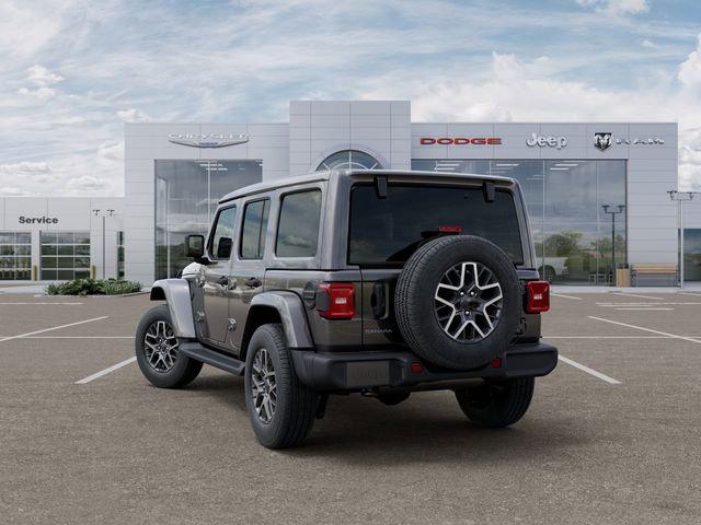 2026 Jeep Wrangler WRANGLER 4-DOOR SAHARA 2026 Jeep Wrangler WRANGLER 4-DOOR SAHARA