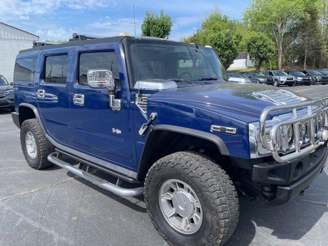 2007 HUMMER H2 Base