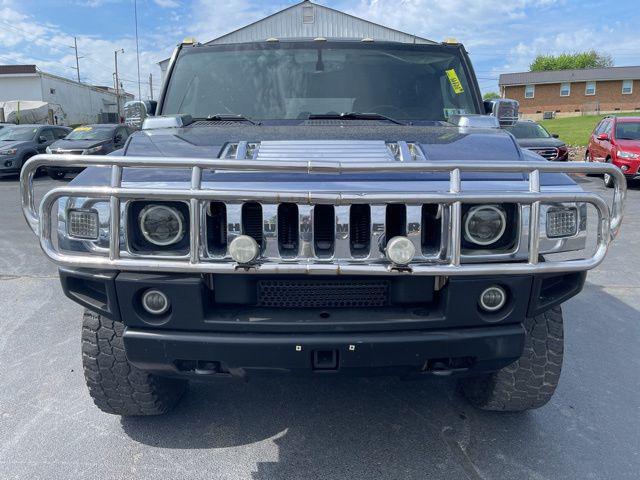 2007 HUMMER H2 Base