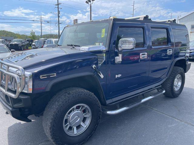 2007 HUMMER H2 Base