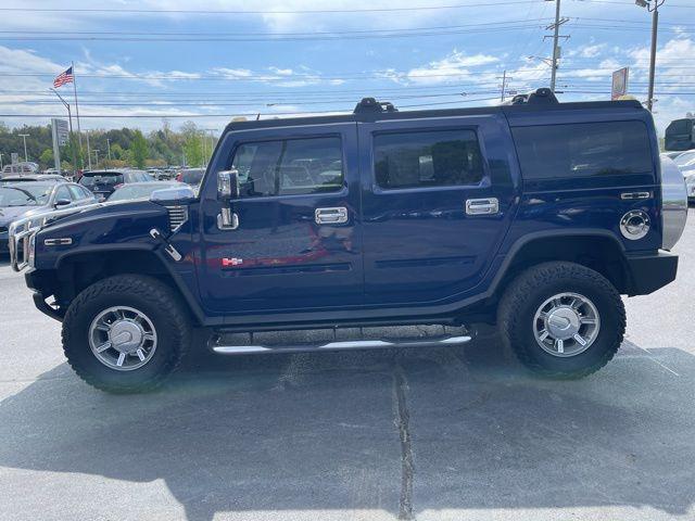 2007 HUMMER H2 Base