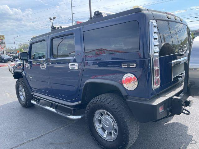 2007 HUMMER H2 Base