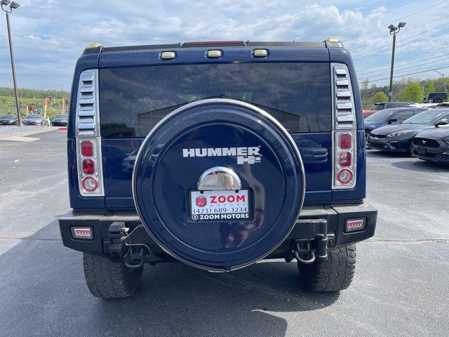 2007 HUMMER H2 Base