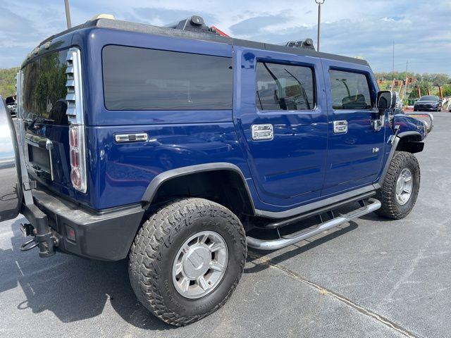 2007 HUMMER H2 Base
