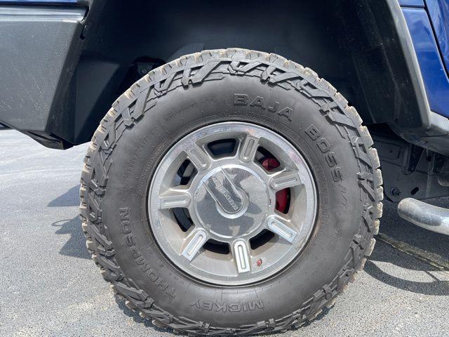 2007 HUMMER H2 Base