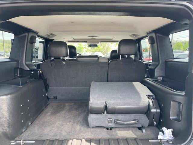 2007 HUMMER H2 Base