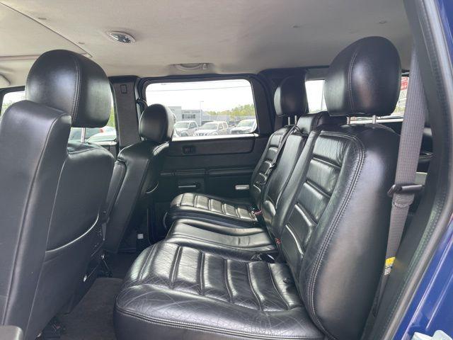 2007 HUMMER H2 Base