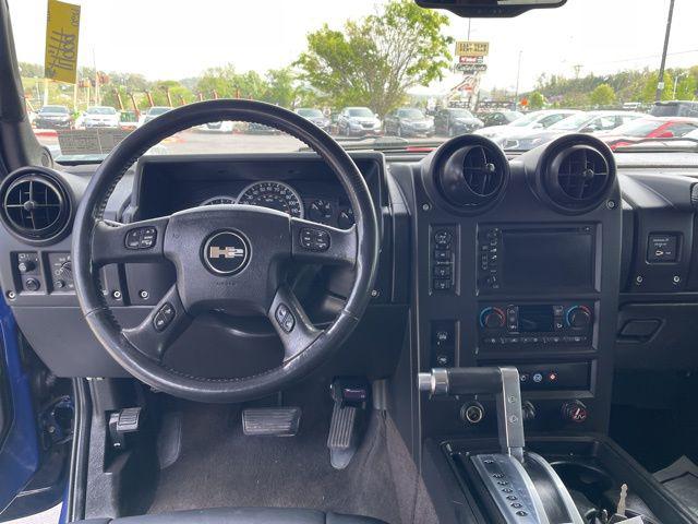 2007 HUMMER H2 Base