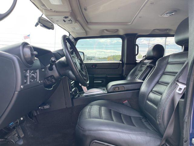 2007 HUMMER H2 Base