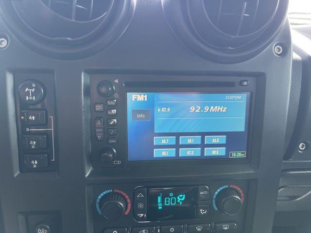 2007 HUMMER H2 Base