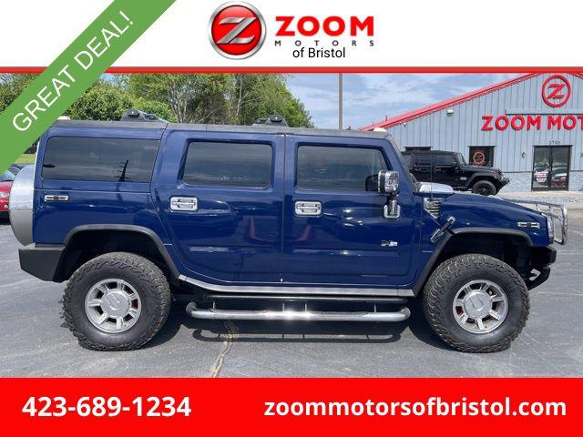 2007 HUMMER H2 SUV for sale in Bristol, TN