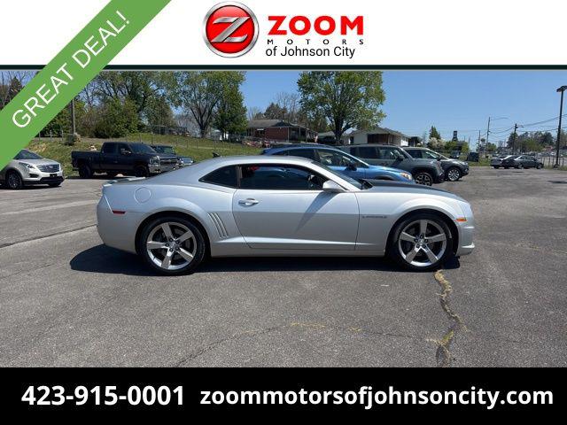2010 Chevrolet Camaro 2SS for sale in Bristol, TN