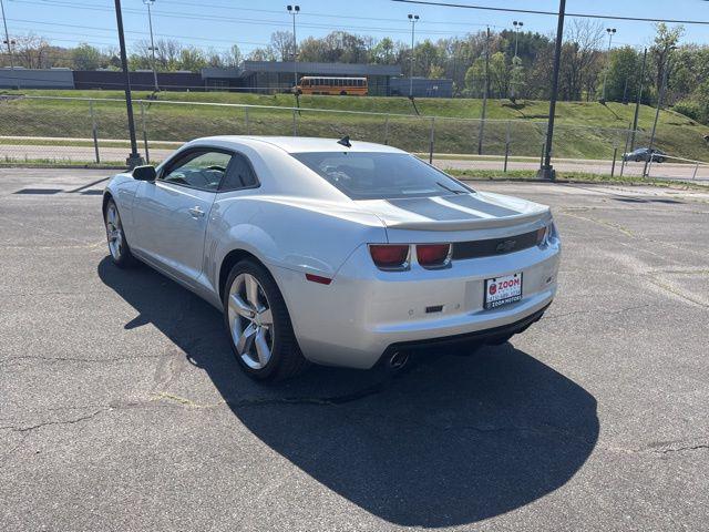 2010 Chevrolet Camaro 2SS