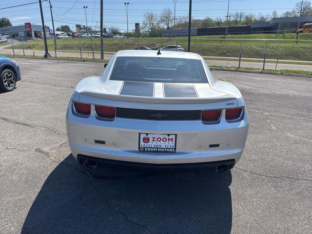 2010 Chevrolet Camaro 2SS