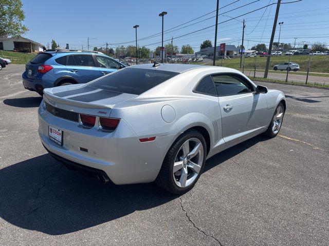 2010 Chevrolet Camaro 2SS