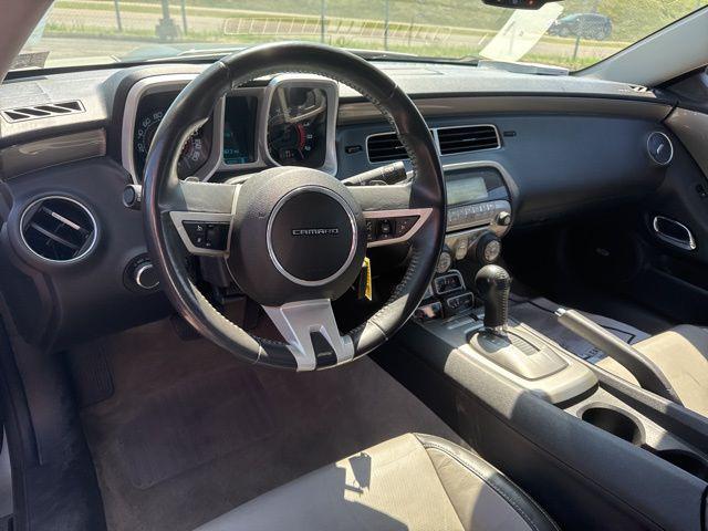 2010 Chevrolet Camaro 2SS