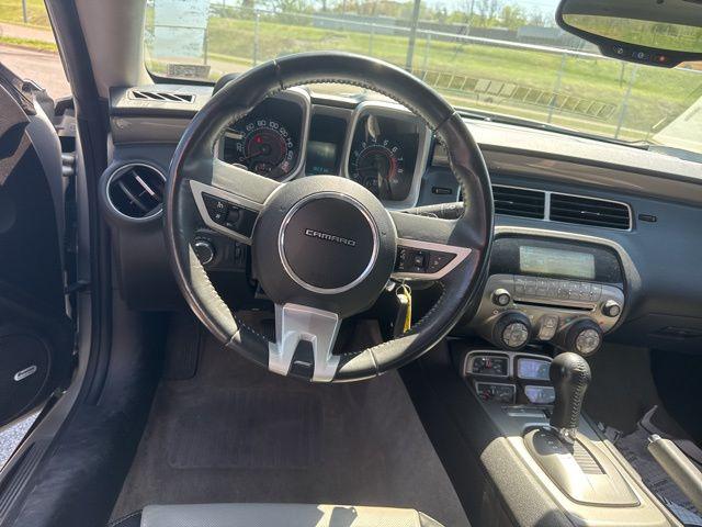 2010 Chevrolet Camaro 2SS